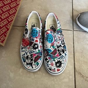 Vans